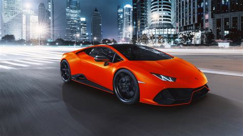 2021 Lamborghini Huracán Evo Fluo Capsule 4k 3 Wallpaper Hd Car