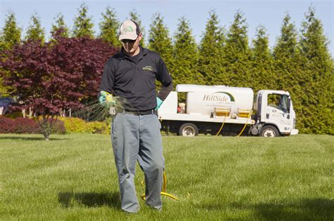 Residential Lawn Care Hillside Lawn Care