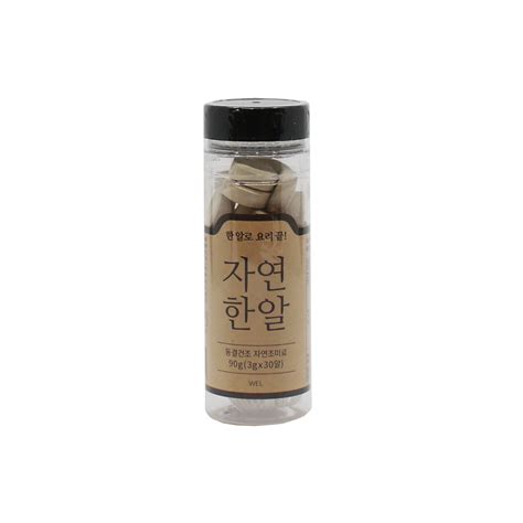One Tablet Natural Seafood Stock 트루나스 천연조미료 자연한알 in 2021 | Seafood stock, Seafood, Soup dish