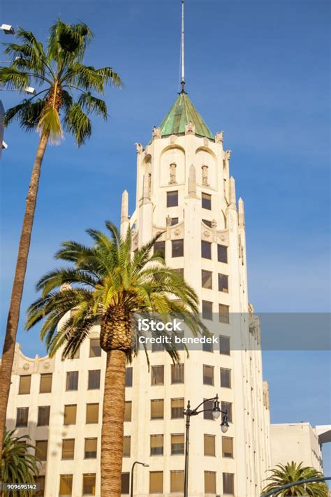 1927 Hollywood First National Bank Building A Hollywood Los Angeles