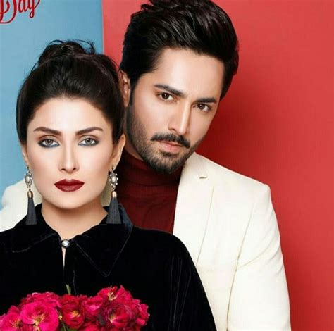 Ayeza Khan And Danish Taimoor Celebrities Ayeza Khan Celebrity Couples