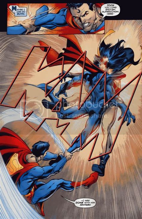 Ultraman Vs Superman Battles Comic Vine
