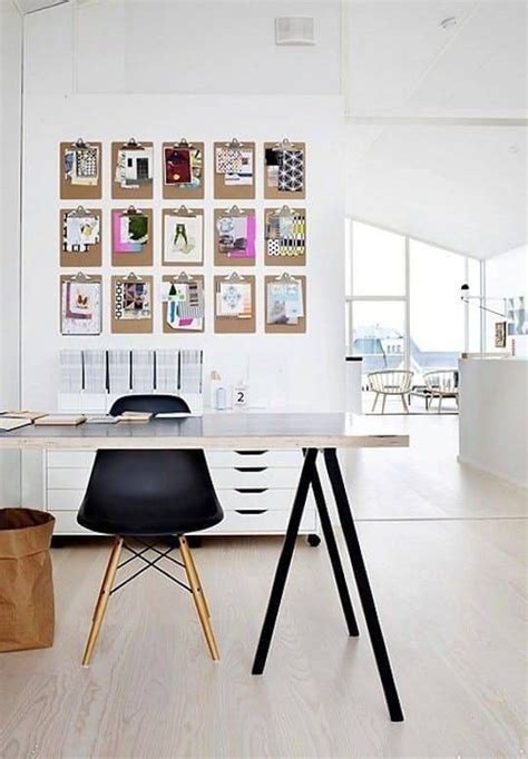 10 Creative Office Space Design Ideas That Will Put Your Home Decor To