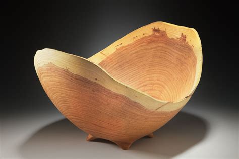 Member Gallery Southern Highland Craft Guild Natural Edge Wood