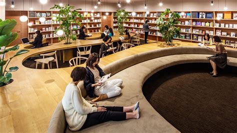 Fall In Love With The Library Design Ideas That We Prepared Just For