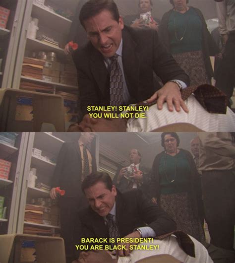 You Never Crack Under Pressure 21 Ways Youre The Michael Scott Of