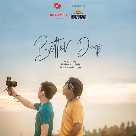 BL Drama | BetterDays / Better Days - Official Posters