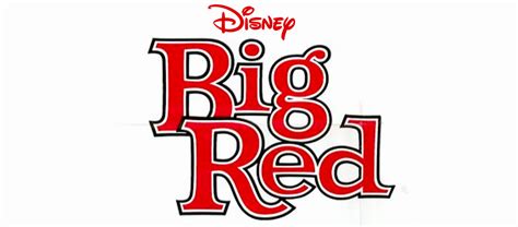 Walt Disney Pictures Big Red By Hugo150pro On Deviantart