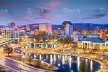 Huntsville Alabama Usa Skyline Stock Photo - Download Image Now - iStock
