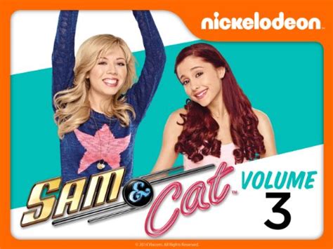 Sam And Cat Volume 3 Jennette Mccurdy Ariana Grande