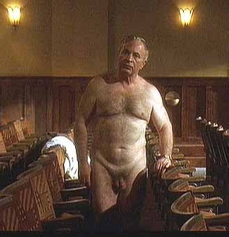 Actors Bears Nude Bob Hoskins