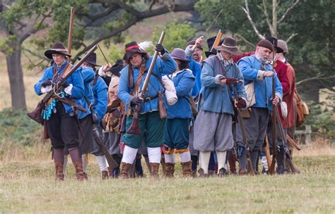 Escapes And Photography The Greys Bradgate Park And The English Civil War