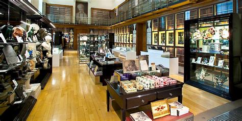 British Museum gift shops, London