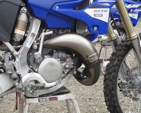 Please visit www.procircuit.com for information on pro circuit products. Pro Circuit Works Pipe And Silencer-YZ125 - Dirt Bike Test