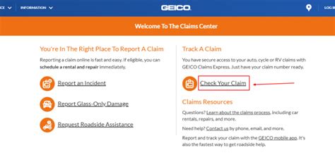 Our opinions are our own and are not influenced by payments from advertisers. www.geico.com/auto/claims - Geico Insurance- Report or Track a claim online with Geico - Iviv.co