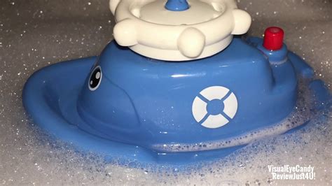 For this reason, it is essential for parents to follow some safety precautions. Itian Bathtub and Swimming pool Bath Toys Fun Electric ...