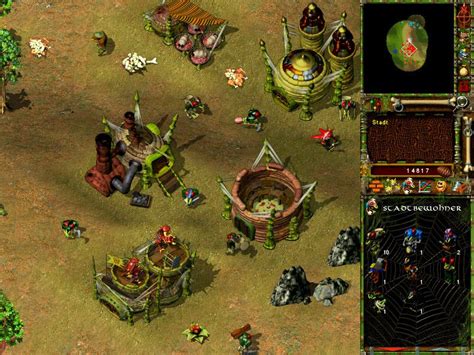 Alien Nations Screenshots For Windows MobyGames