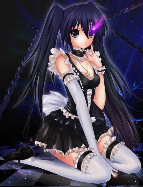 Gothic Anime By Dante On Deviantart