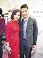 顧紀筠支持兒子參加唱歌比賽 - 香港文匯報