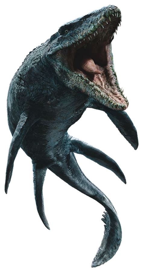 Mosasaurus Jurassic Park Wiki Fandom Powered By Wikia Ilustración