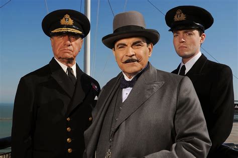 Investigating Agatha Christies Poirot Episode By Episode The Clocks