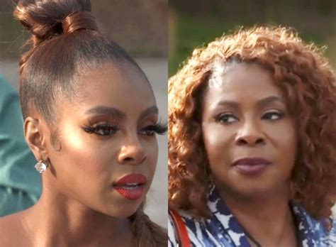 Rhop Recap Trouble Abounds As Candiace Shoots Her Music Video Plus Dorothy Talks Smack About Chris