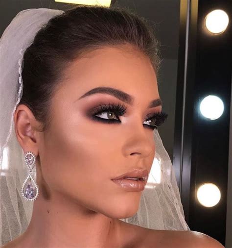 5 Ideas De Maquillaje Para Novias