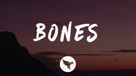 Imagine Dragons Bones Lyrics Chords Chordify