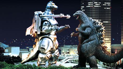 Godzilla Vs Mechagodzilla Ii Netflix