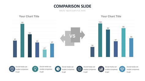 Comparison Slide Templates Biz Infograph