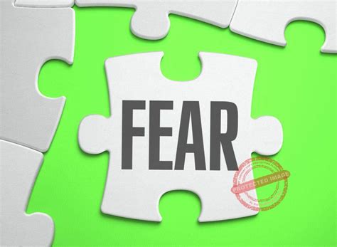 How To Overcome The Fear Of Failure Strategies