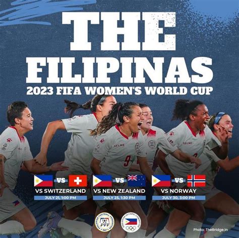 FIFA Switzerland Def Philippines 2 0 July 21 2023 Women S