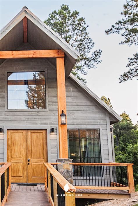 All of our cabins are located 5 to 10 minutes from all of the things to do in the broken bow lake area. Pin on Affordable Luxury Glamping