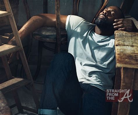 Idris Elba Covers Gq Uk Photos Straight From The A Sfta