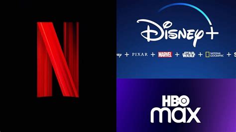 Netflix Vs Disney Plus Y Hbo Max La Guerra Streaming