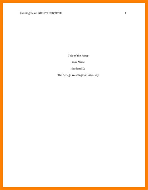 010 Research Paper Apamat Cover Page Fresh Sample Titles