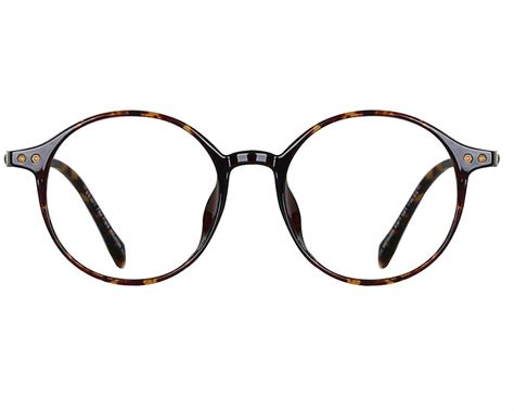 Round Eyeglasses 135758-c