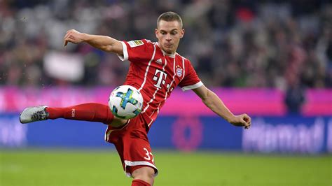 Joshua kimmich plays for other european teams team bayern münchen and the germany national team in pro evolution. Kimmich's career in figures - FC Bayern Munich