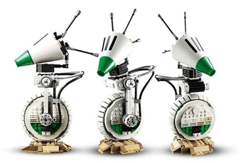 Lego Star Wars D O 75278 Official Images Released