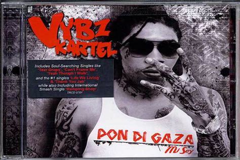 Vybz Kartels Album ‘pon Di Gaza Mi Sey Drafted For Grammy Awards 2013 Miss Gaza
