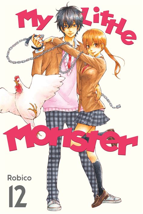 My Little Monster 12 By Robico Penguin Books Australia