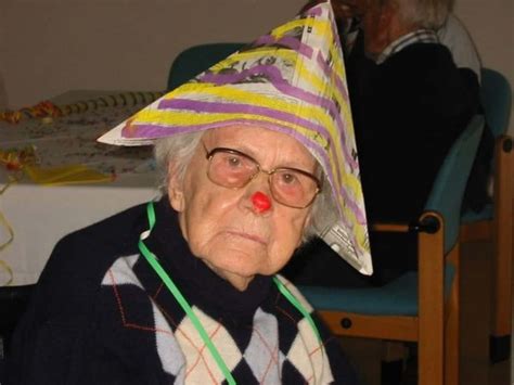 100 Funny Old Lady Pictures