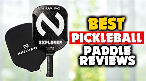 Best Pickleball Paddle For Tennis Players In Buying Guide Hot Sex Picture