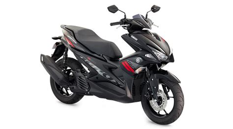 Yamaha Mio Aerox 155 Standard Version 2022 Philippines Price Specs