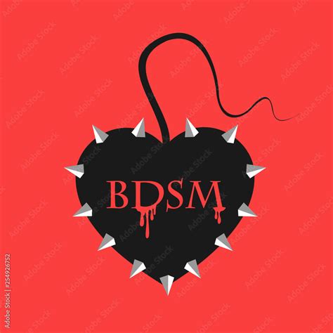 Bdsm And Sadomasochist Sex Aggressive And Painful Sex Technique Submission And Dominance