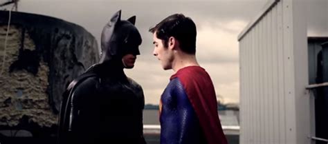 Superman And Batmans Gay Romance In Parody Movie Trailer Star Observer