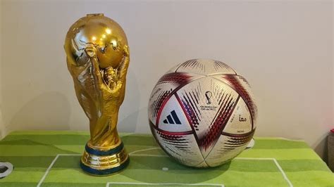 Adidas Al Hilm Ball Omb Fifa World Cup Qatar 2022 Youtube