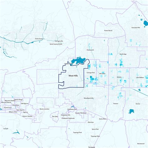 West Hills Los Angeles Ca Neighborhood Guide Trulia