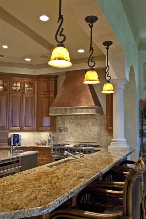 34 Awesome Tuscan Kitchen Decoration Ideas Hmdcrtn