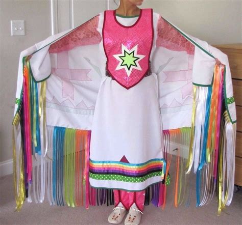 Native American Women S Fancy Dance Regalia Sante Blog